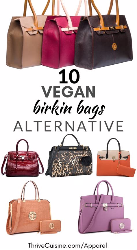 birkin vegan|birkin purse alternative.